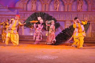 Shilpgram Utsav 2015, Udaipur, Rajasthan