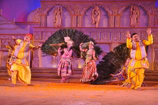 Shilpgram Utsav 2015, Udaipur, Rajasthan