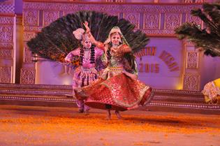 Shilpgram Utsav 2015, Udaipur, Rajasthan