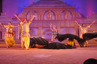 Shilpgram Utsav 2015, Udaipur, Rajasthan