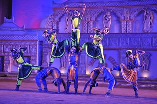 Shilpgram Utsav 2015, Udaipur, Rajasthan