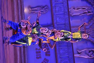 Shilpgram Utsav 2015, Udaipur, Rajasthan