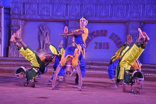 Shilpgram Utsav 2015, Udaipur, Rajasthan