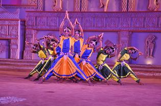 Shilpgram Utsav 2015, Udaipur, Rajasthan