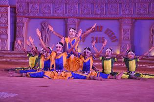 Shilpgram Utsav 2015, Udaipur, Rajasthan