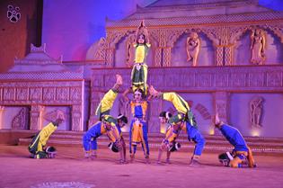 Shilpgram Utsav 2015, Udaipur, Rajasthan