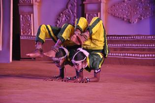 Shilpgram Utsav 2015, Udaipur, Rajasthan