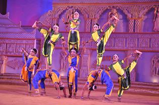 Shilpgram Utsav 2015, Udaipur, Rajasthan