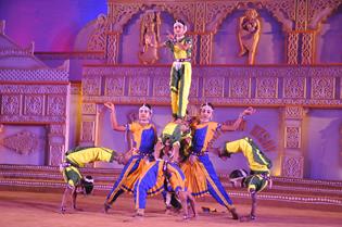 Shilpgram Utsav 2015, Udaipur, Rajasthan