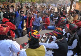 Shilpgram Utsav 2015, Udaipur, Rajasthan