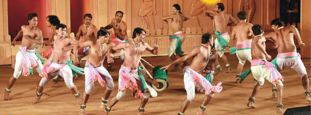 Shilpgram Utsav 2016, Udaipur, Rajasthan