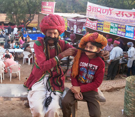 Shilpgram Utsav 2016, Udaipur, Rajasthan