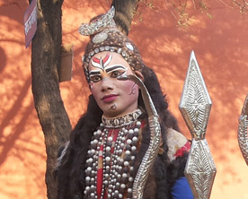 Shilpgram Utsav 2016, Udaipur, Rajasthan