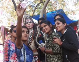 Shilpgram Utsav 2016, Udaipur, Rajasthan