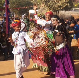 Shilpgram Utsav 2016, Udaipur, Rajasthan