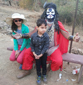 Shilpgram Utsav 2016, Udaipur, Rajasthan