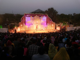 Shilpgram Utsav 2016, Udaipur, Rajasthan