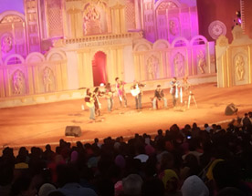 Shilpgram Utsav 2016, Udaipur, Rajasthan