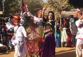 Shilpgram Utsav 2016, Udaipur, Rajasthan
