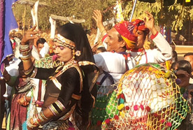 Shilpgram Utsav 2016, Udaipur, Rajasthan