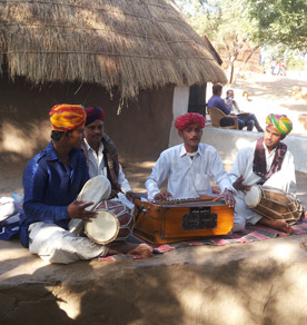 Shilpgram Utsav 2016, Udaipur, Rajasthan