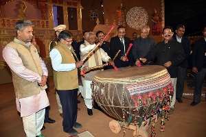 Shilpgram Utsav 2017, Udaipur, Rajasthan