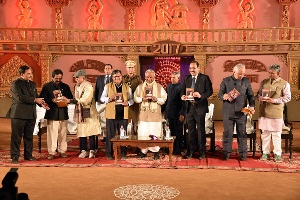 Shilpgram Utsav 2017, Udaipur, Rajasthan
