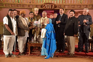 Shilpgram Utsav 2017, Udaipur, Rajasthan