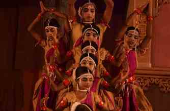 Shilpgram Utsav 2017, Udaipur, Rajasthan