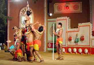 Shilpgram Utsav 2017, Udaipur, Rajasthan