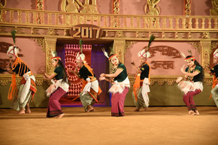 Shilpgram Utsav 2017, Udaipur, Rajasthan