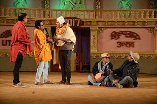 Shilpgram Utsav 2017, Udaipur, Rajasthan