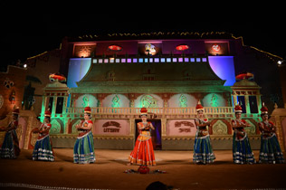 Shilpgram Utsav 2017, Udaipur, Rajasthan