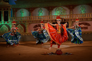 Shilpgram Utsav 2017, Udaipur, Rajasthan