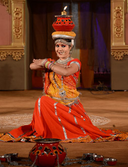 Shilpgram Utsav 2017, Udaipur, Rajasthan