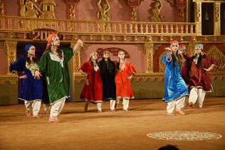 Shilpgram Utsav 2017, Udaipur, Rajasthan