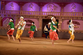 Shilpgram Utsav 2017, Udaipur, Rajasthan