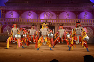 Shilpgram Utsav 2017, Udaipur, Rajasthan