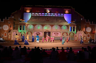 Shilpgram Utsav 2017, Udaipur, Rajasthan