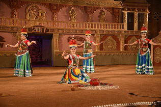 Shilpgram Utsav 2017, Udaipur, Rajasthan