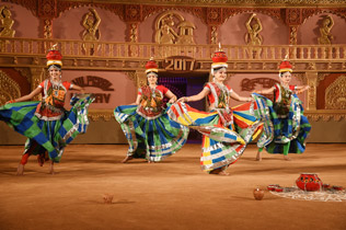 Shilpgram Utsav 2017, Udaipur, Rajasthan