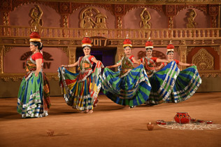 Shilpgram Utsav 2017, Udaipur, Rajasthan