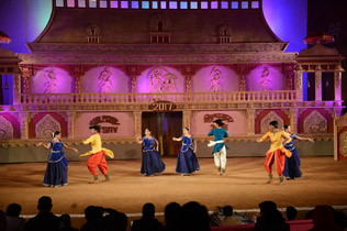 Shilpgram Utsav 2017, Udaipur, Rajasthan