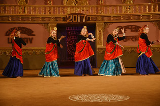Shilpgram Utsav 2017, Udaipur, Rajasthan