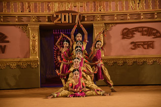 Shilpgram Utsav 2017, Udaipur, Rajasthan