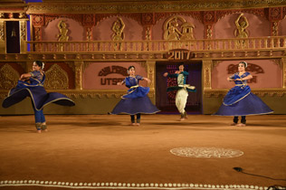 Shilpgram Utsav 2017, Udaipur, Rajasthan