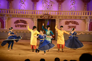 Shilpgram Utsav 2017, Udaipur, Rajasthan