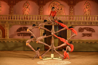 Shilpgram Utsav 2017, Udaipur, Rajasthan