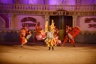 Shilpgram Utsav 2017, Udaipur, Rajasthan