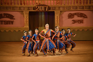 Shilpgram Utsav 2017, Udaipur, Rajasthan